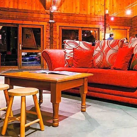 Goelia Les Du Bois De Champelle Holiday park 2*