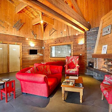 Goelia Les Du Bois De Champelle Holiday park Verchaix